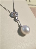 Collier Gilma Gioielleria  Femme in Or Perla COOR-123-286 - COOR-123-286